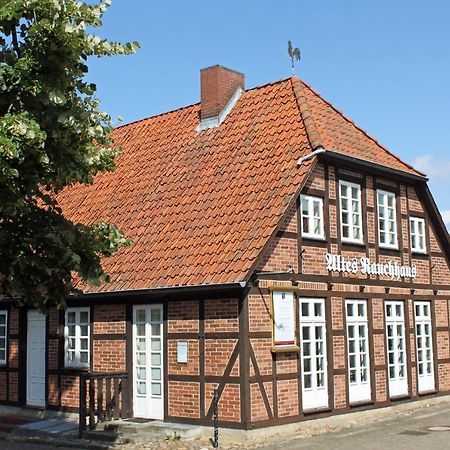 Altes Rauchhaus Lägenhet Ebstorf Exteriör bild