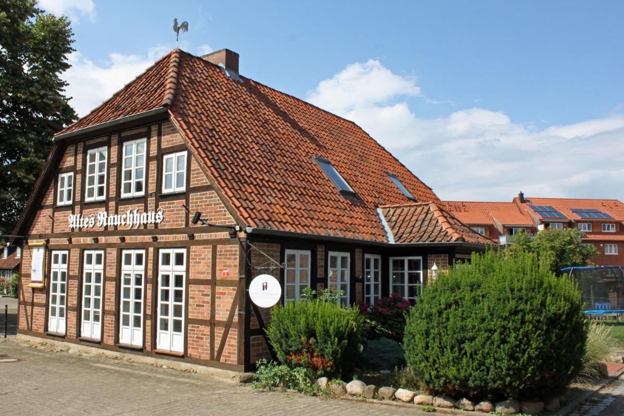 Altes Rauchhaus Lägenhet Ebstorf Exteriör bild