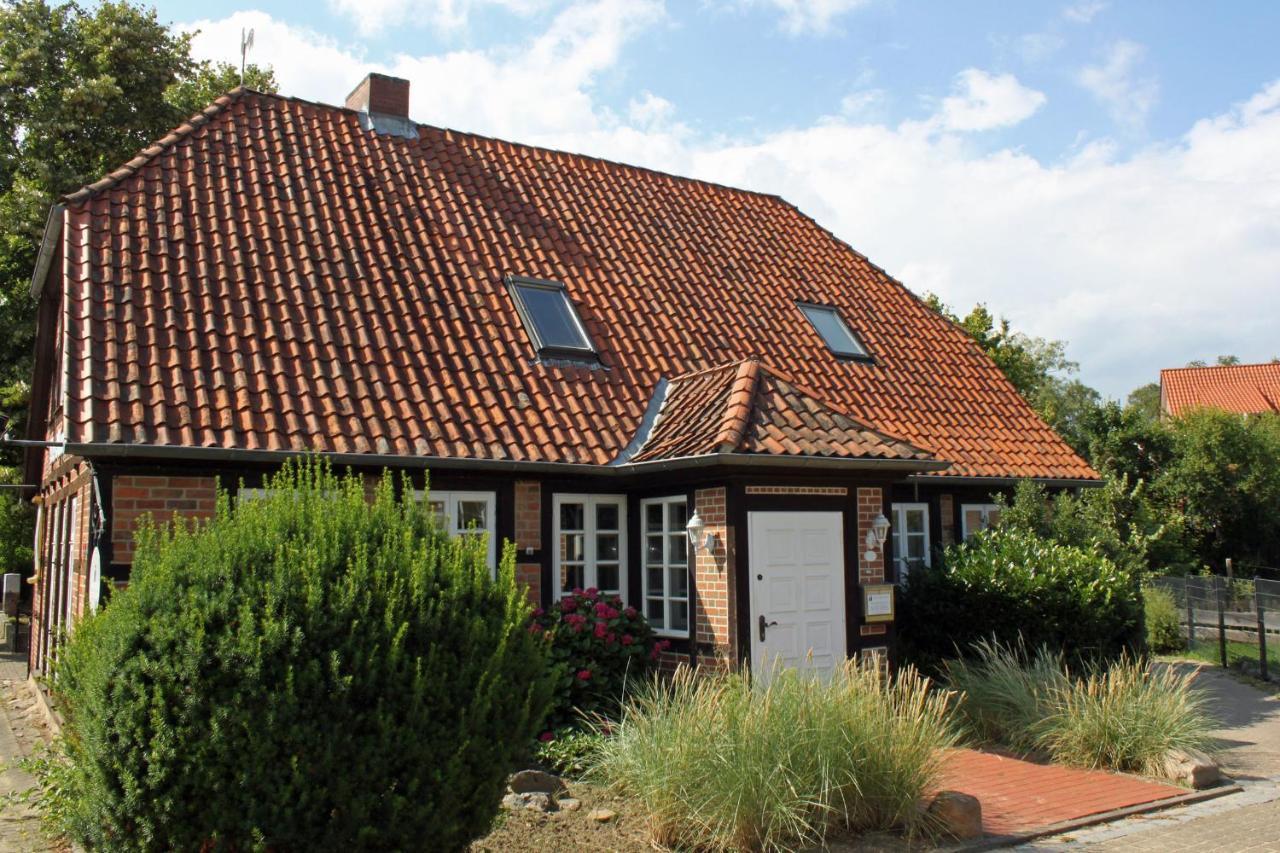 Altes Rauchhaus Lägenhet Ebstorf Exteriör bild