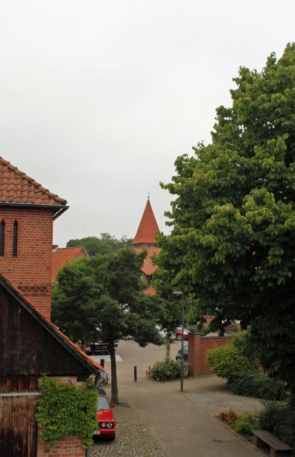 Altes Rauchhaus Lägenhet Ebstorf Exteriör bild