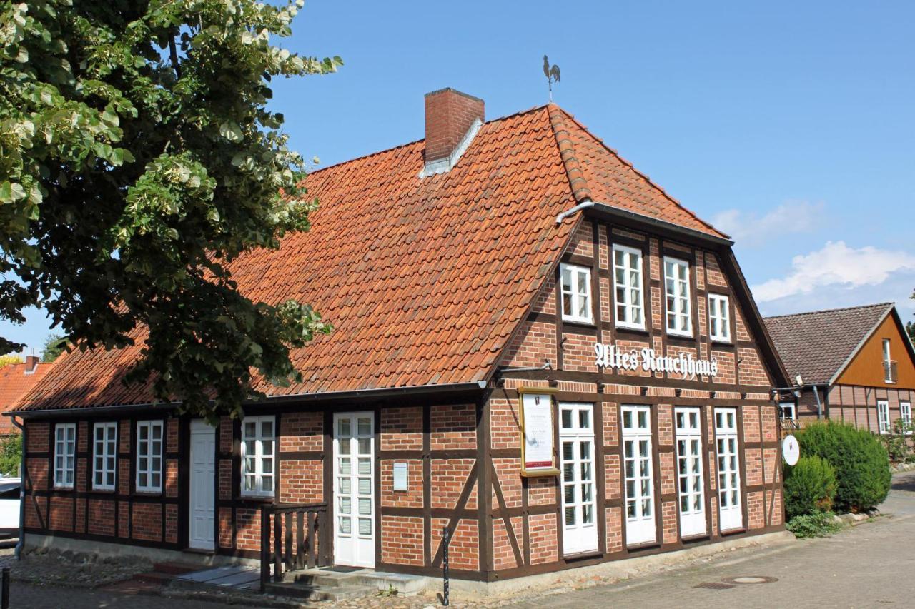 Altes Rauchhaus Lägenhet Ebstorf Exteriör bild